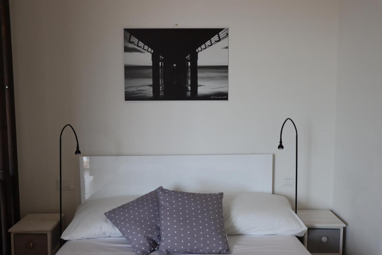 Villa Myricae Viareggio Zimmer foto